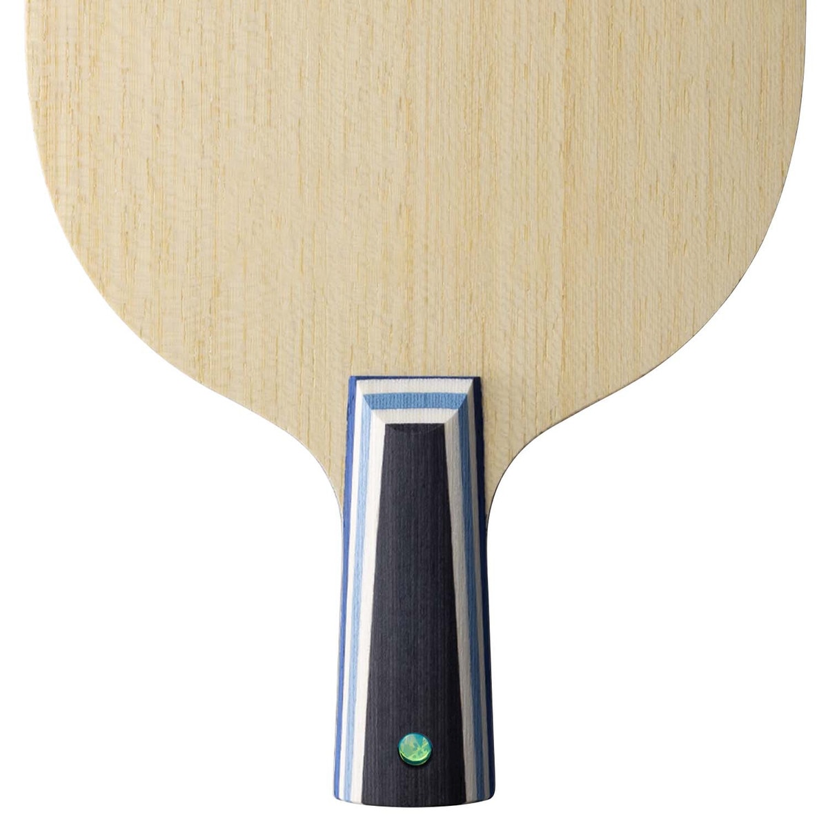 Butterfly Viscaria Super ALC CS Blade: Close-up of Backside of the Blade Face